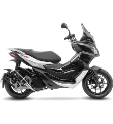 LEOVINCE GP CORSA EVO Escape completo para SR GT 125/SPORT 22-24