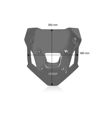 WRS Vidro SPORT para CRF1100L AFRICA TWIN 24-