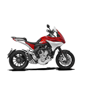 HP CORSE HYDROTRE Silencer for TURISMO VELOCE