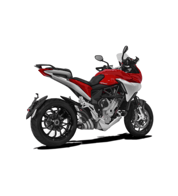 HP CORSE HYDROTRE Silencer for TURISMO VELOCE
