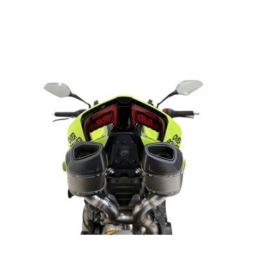 TERMIGNONI Escapes Completos para DUCATI STREETFIGHTER V4 25-