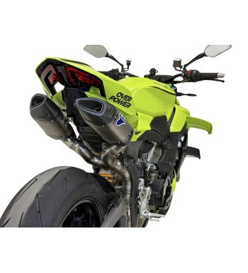TERMIGNONI Escapes Completos para DUCATI STREETFIGHTER V4 25-