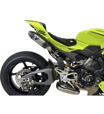 TERMIGNONI Escapes Completos para DUCATI STREETFIGHTER V4 25-