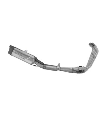 ARROW INDY RACE EVO Full Exhaust System for HONDA CB650 R 24-