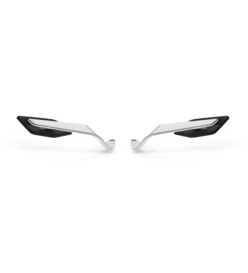 RIZOMA STEALTH NAKED MAX Mirror Set for YAMAHA MT-09 24-
