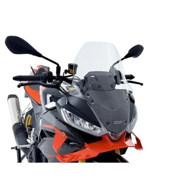 WRS Vidro TOURING para APRILIA Tuono V4 2025