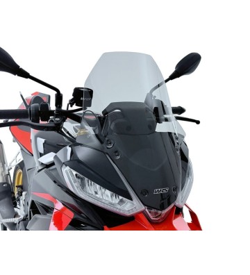 WRS Vidro TOURING para APRILIA Tuono V4 2025