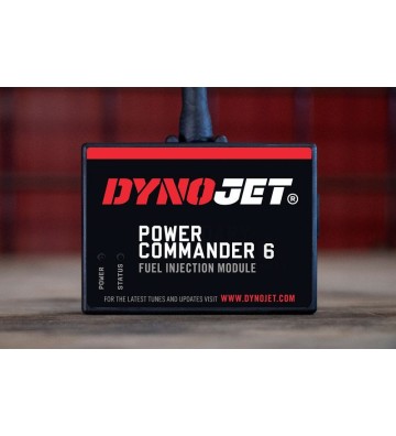 POWERCOMANDER 6 para 848 08-10