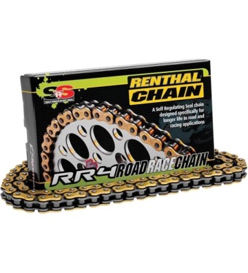 RENTHAL Drive Chain Kit for GSX-R 750 2011