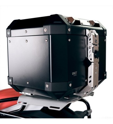 UNIT GARAGE Top Case ATLAS With support for BMW R12 G/S