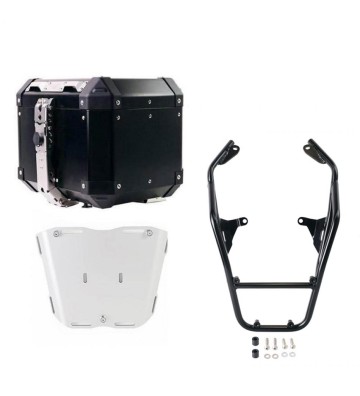 UNIT GARAGE Top Case ATLAS With support for BMW R12 G/S