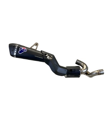 TERMIGNONI Exhaust Semi-Complete System for DUCATI Multistrada V4 2025