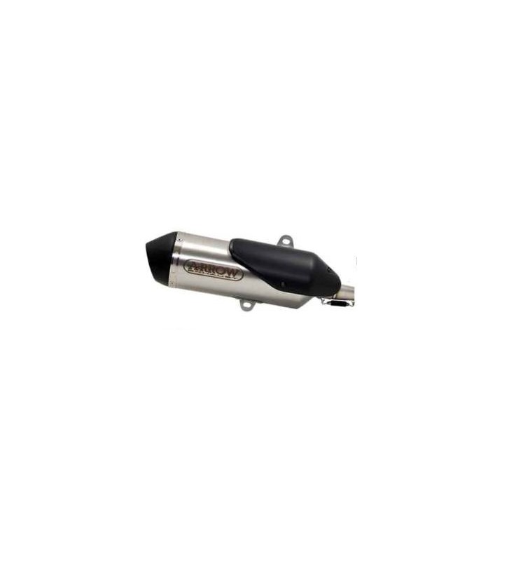 ARROW URBAN Silencer X-MAX 250 09-16