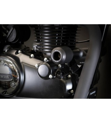 EVOTECH PERFORMANCE Crash Pads para HONDA GB350S 25-