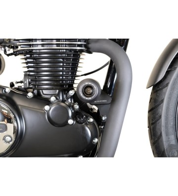 EVOTECH PERFORMANCE Crash Pads para HONDA GB350S 25-