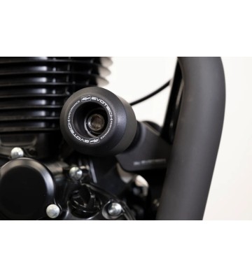 EVOTECH PERFORMANCE Crash Pads para HONDA GB350S 25-