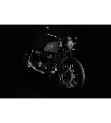EVOTECH PERFORMANCE Proteção de Motor para HONDA GB350S 25-
