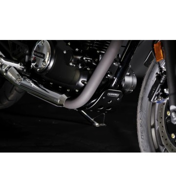 EVOTECH PERFORMANCE Proteção de Motor para HONDA GB350S 25-