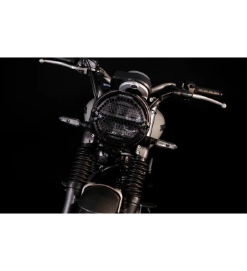 EVOTECH PERFORMANCE Proteção de Farol Dianteiro para HONDA GB350S 25-
