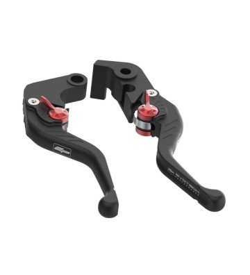 EVOTECH PERFORMANCE Kit de Manetes EVO Curtas para HONDA GB350S 25-