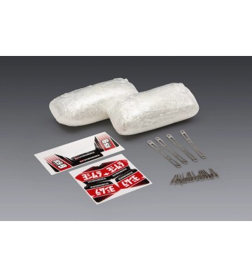 YOSHIMURA Kit de Lã de Vidro RS-9T para HONDA CRF450 X 18-