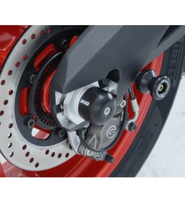 R&G Swingarm Protector for DUCATI Multistrada 1200 ENDURO 16-18 / Multistrada 950 17-21 / 899 Panigale 13-