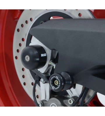 R&G Proteção de Braço Oscilante para DUCATI Multistrada 1200 ENDURO 16-18 / Multistrada 950 17-21 / 899 Panigale 13-