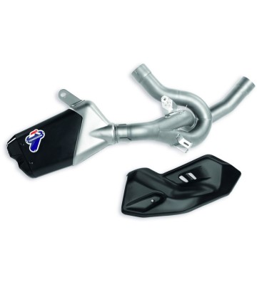 TERMIGNONI Full Exhaust System for DUCATI Multistrada 1200 ENDURO 16-19