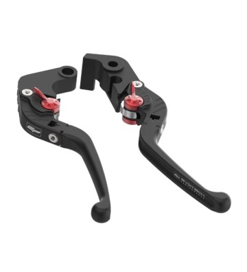 EVOTECH PERFORMANCE EVO Folding Clutch and Short Brake Lever Set for X-ADV 750 21-