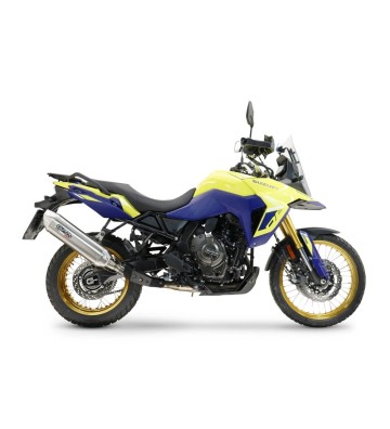GPR FURORE-X Ponteira de escape para V-STROM 800 DE 23-