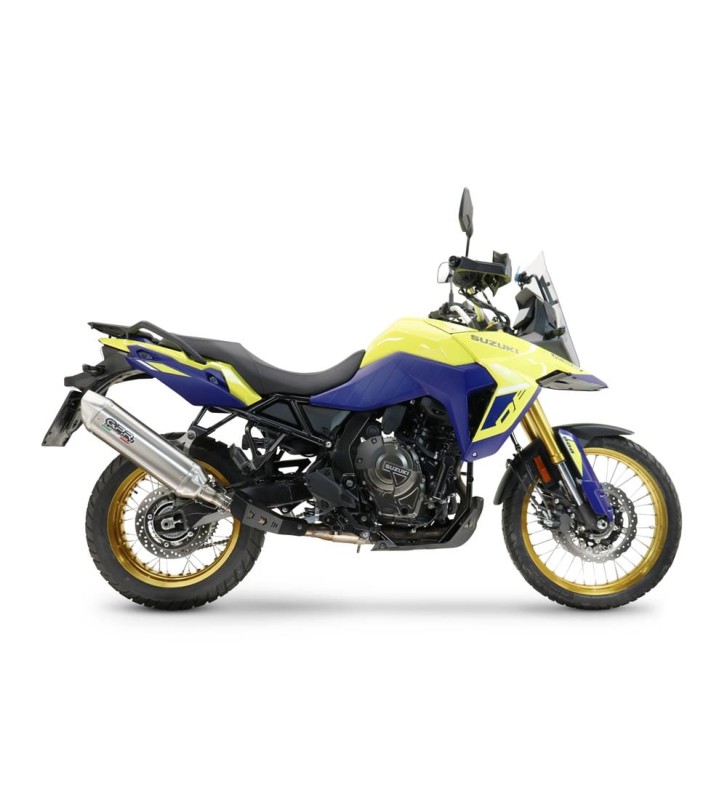 GPR FURORE-X Ponteira de escape para V-STROM 800 DE 23-