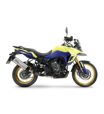 GPR FURORE-X Ponteira de escape para V-STROM 800 DE 23-