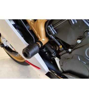 CNC Racing Crash Pads para SUPERVELOCE 800 20-