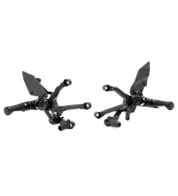 GILLES TOOLING Kit de Peseiras FXR2 para BMW S1000 RR 25- / M1000 RR 2025