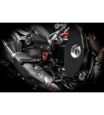 GILLES TOOLING Kit de Peseiras MUE2 para BMW S1000 R 21-24 / M1000 R 23-24