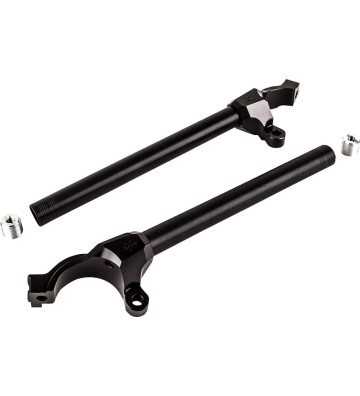 GILLES TOOLING GP Light 2 Clip-Ons for BMW S1000 RR 19- / M1000 RR 21-24