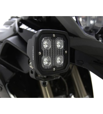 DENALI Pod de luz LED D4 com tecnologia DataDim™