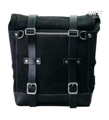 UNIT GARAGE Mala lateral "Waxed Suede" 22L-30L