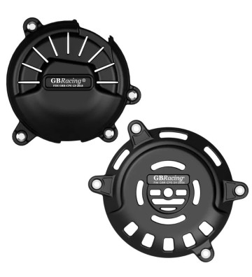 GBRACING Engine Covers Set for DUCATI Panigale V4 R 23-24
