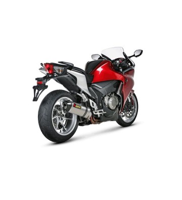 AKRAPOVIC Ponteira de Escape para VFR 1200 F 10-15