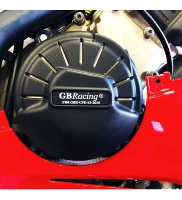 GBRACING Kit de Proteções de Motor para DUCATI Panigale V4 R 23-24