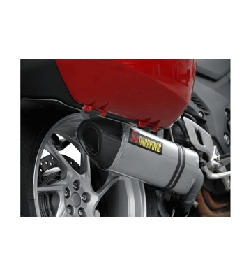 AKRAPOVIC Ponteira de Escape para VFR 1200 F 10-15