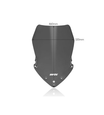 WRS Touring Windscreen for MV AGUSTA TURISMO VELOCE 800 14-24
