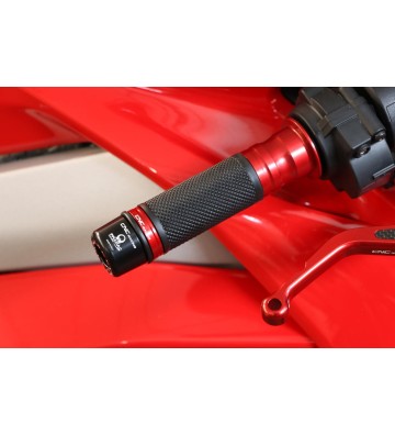CNC RACING EVO Grips