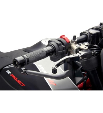 CNC RACING EVO Grips