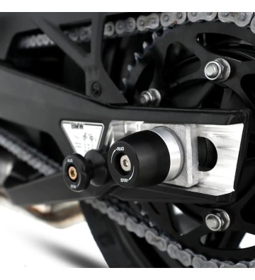 R&G APEX Swingarm Protectors for BMW S1000RR 25-
