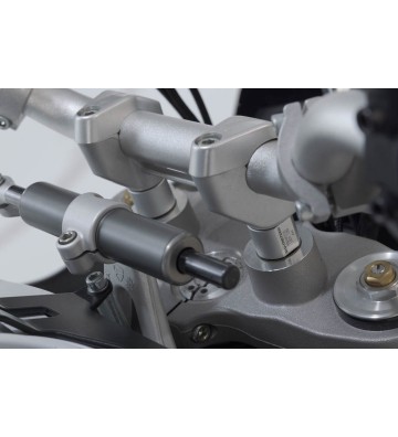 SW-MOTECH Torres de Guiador 20mm para DUCATI DesertX 22-25
