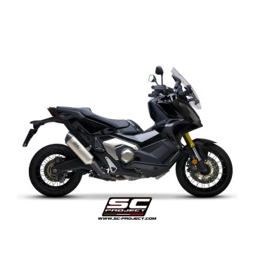 SC PROJECT OVAL Silencer for HONDA X-ADV 750 21-24