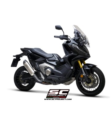SC PROJECT OVAL Silencer for HONDA X-ADV 750 21-24