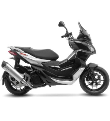 LEOVINCE LV ONE EVO Slip-on for APRILIA SR 125 / 200 GT 22-24